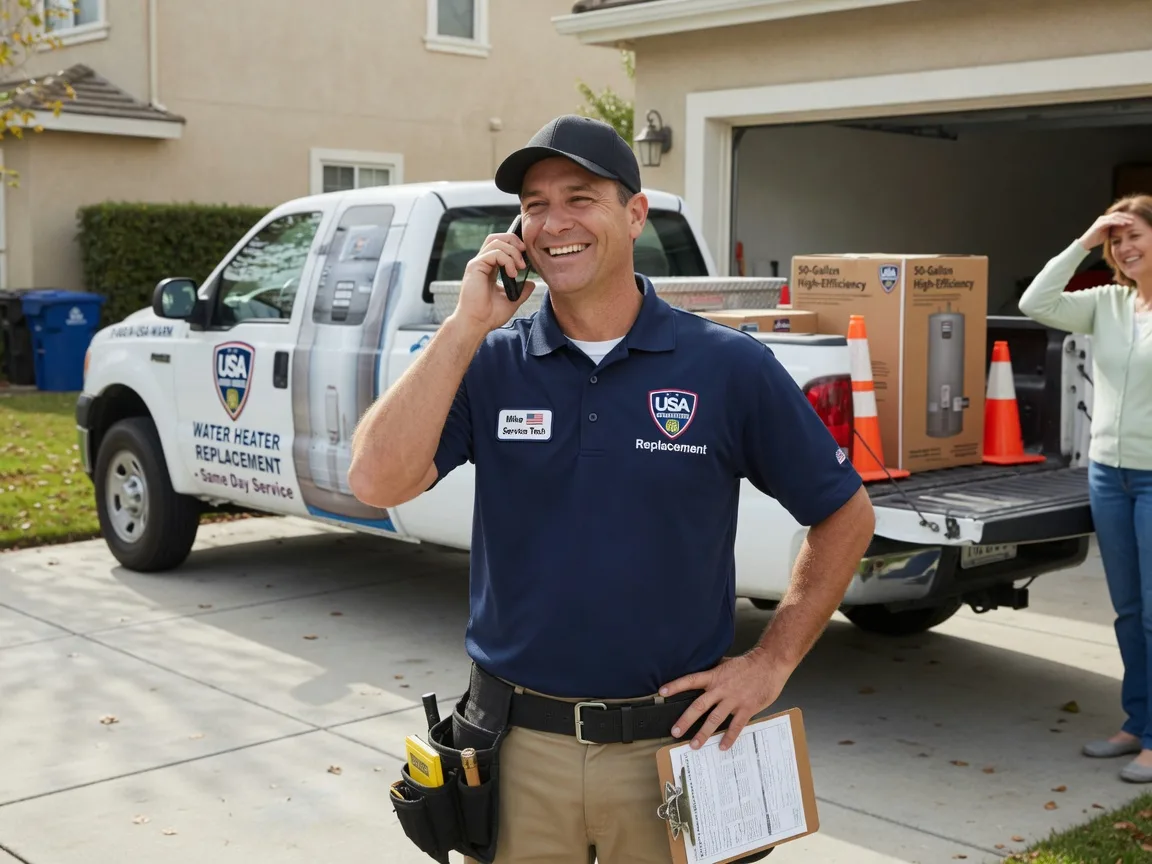 Water Heater Replacement Pine Knot, KY FAQs